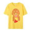 Tops Tees Teeshirt Goldendoodle Heart Pocket Cute Valentines Christmas 100 Cotton Round Collar Unisexs Tshirts Vintage Retro