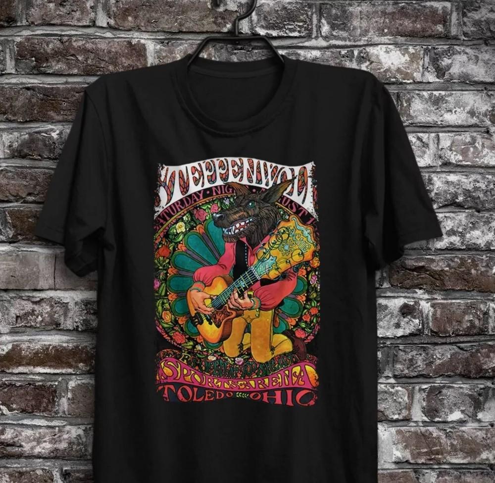 Steppenwolf Концерт Джон Кей The Sparrows Born To Be Wild The Pusher Lawdy Mama