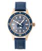 Mil Ships 150th Anniversary Special Edition Blue Dial Automatic Diver's 98A325 200M Men's Watch