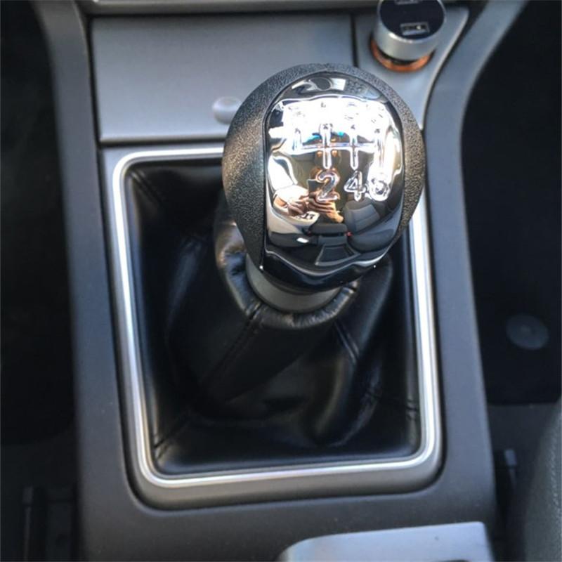 Для OPEL VECTRA C SIGNUM 2002-2005 хромированная ручка переключения передач, рычаг, значок, эмблема, накладка, крышка с номером максимальной скорости, аксессуары для стайлинга автомобилей