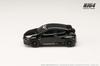 Toyota GR Yaris RZ High Performance 2024 Драгоценный Черный Жемчуг 1/64