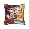 Pillow Case TBHK Anime Characters Graphic  Pillow Cover For Living Room Sofa Fashion Pillowcases