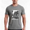 Ginzan Onsen yamagata Japan TShirt Summer Casual Cotton Tee Oversized Streetwear Tops Vintage Graphic Print  Cotton