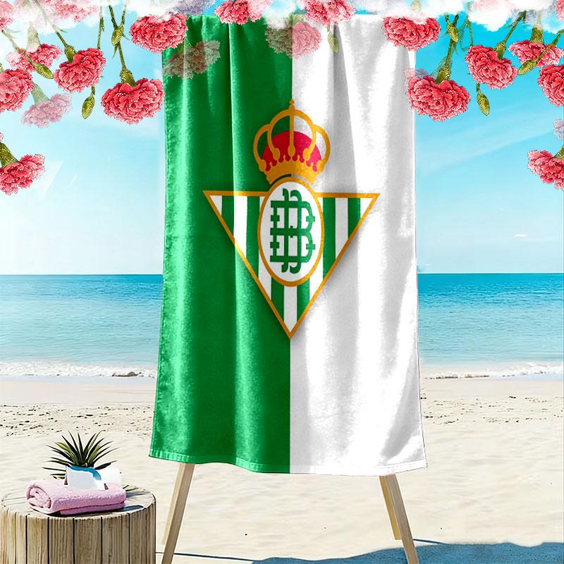RBB Beach Towel, Large Soft Quick Dry Towel for Beach Camping Swimming