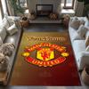 Manchester Customize Text Area Rug Perfect for Hallway Playrooms Foyer Study room Antislip Carpet Office home decor Wedding Party Gift