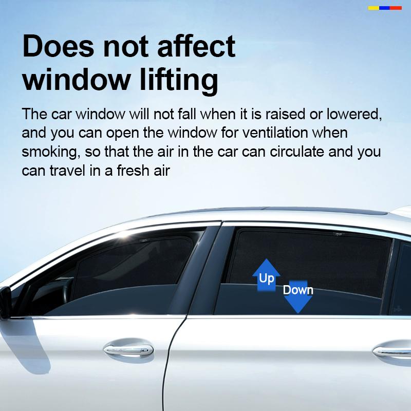 Sun Shades For Volvo V60 MK2 2019 2020 2021 2022-2025 Sunshades Magnetic Heat insulation Privacy Window Visor Car Accessories