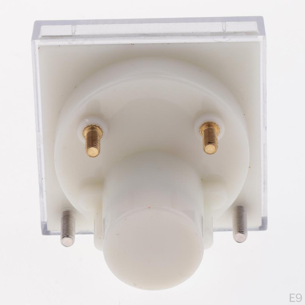 Analog Field Ammeter Meter, DC 1A To 10A