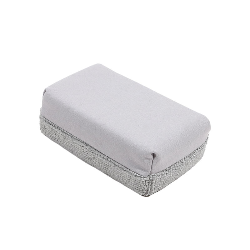 Микрофибра Губка для мытья автомобиля Чистящее средство для мытья Щетка для чистки Инструмент для удаления пыли Полировальные накладки для мойки автомобиля Уход за автомобилем