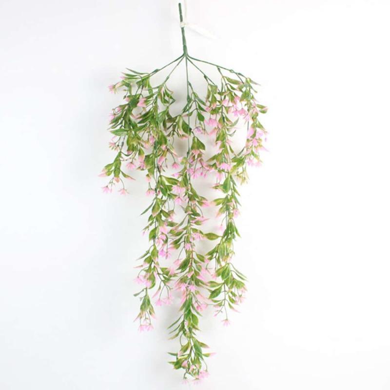 3 шт., искусственные листья плюща, искусственные растения, искусственные лозы для дома, сада, ванной комнаты, свадебный декор стен, сделай сам, рождественские украшения, аксессуары