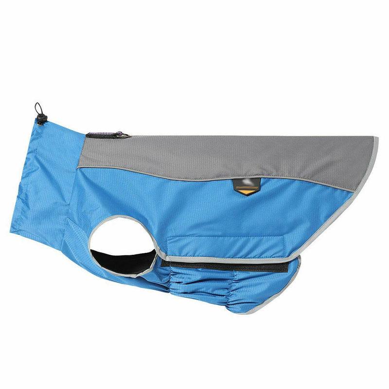 Новая осенне-зимняя теплая одежда для собак, уличное пальто, непромокаемый плащ для собак, одежда для домашних животных