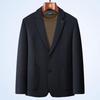 Мужской пиджак MONTAGUT в стиле business casual, устойчивый к складкам