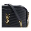 Saint Laurent Lou Mini Bag Noir Women Bags Black 748849-DV707-1000