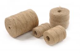 JUTE PACKING TWINE 0.25KG - SZ-J 0.25KG