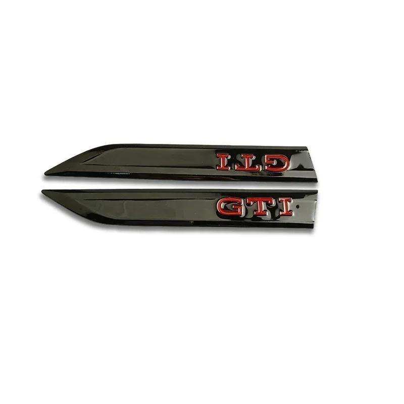 LMN1 VW 2026 Hot Car Side Skirt Stickers Bumper Strips for Volkswagen VW GTI Golf 3 4 5 6 7 MK4 MK5 MK6 Polo Jetta Bora Sharan Passa