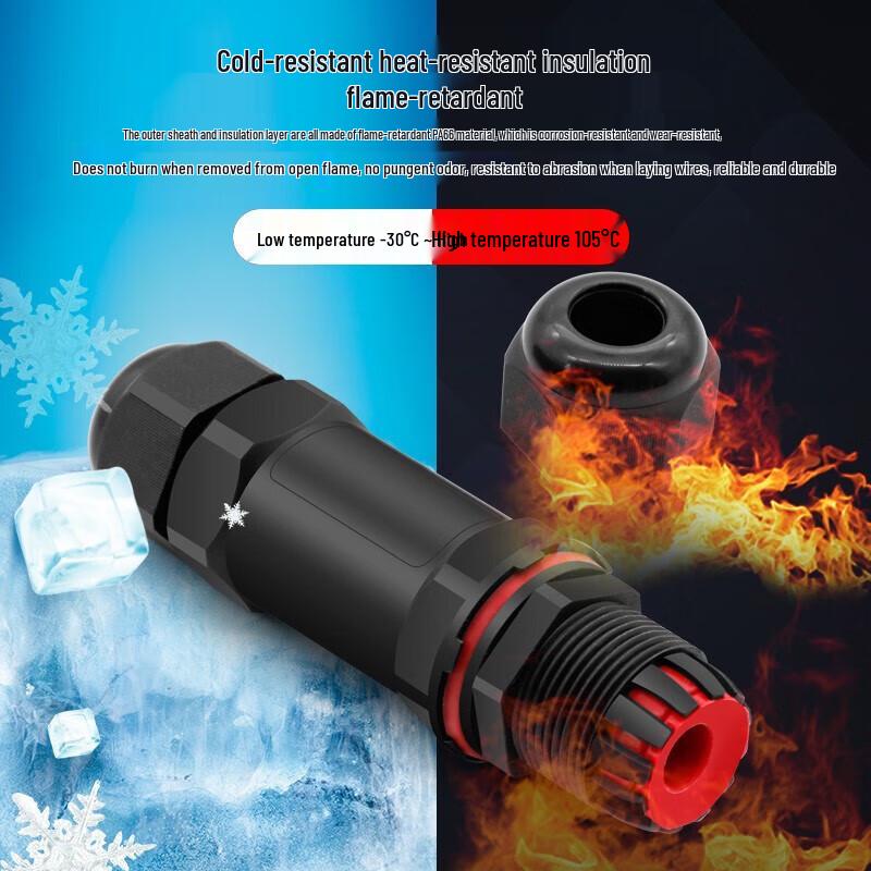 HUIJUN CN14 Outdoor Waterproof Wire Connector