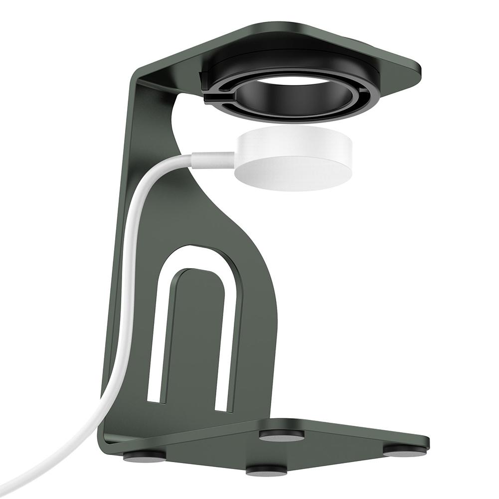 Металлическая подставка для зарядного устройства, держатель для Galaxy Watch Ultra/7/FE/6/6 Dock Pro, подставка для зарядки, кронштейн Crad Y4C4