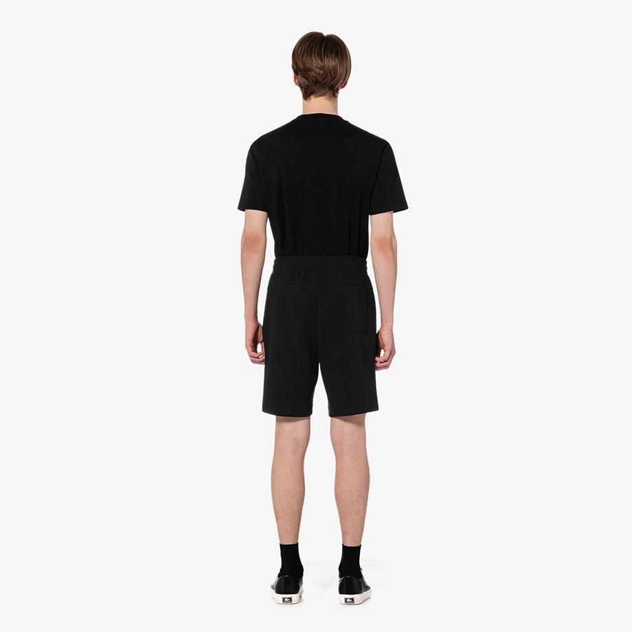 [lacoste] Men's Basic Sweat Shorts GH789E-55GH031
