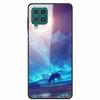 Для Samsung M32 Чехол Закаленное Стекло Жесткая Задняя Крышка Чехол Для Samsung Galaxy A12 A22 M32 Чехол Для Телефона Cover M 32 A 22 Funda Coque