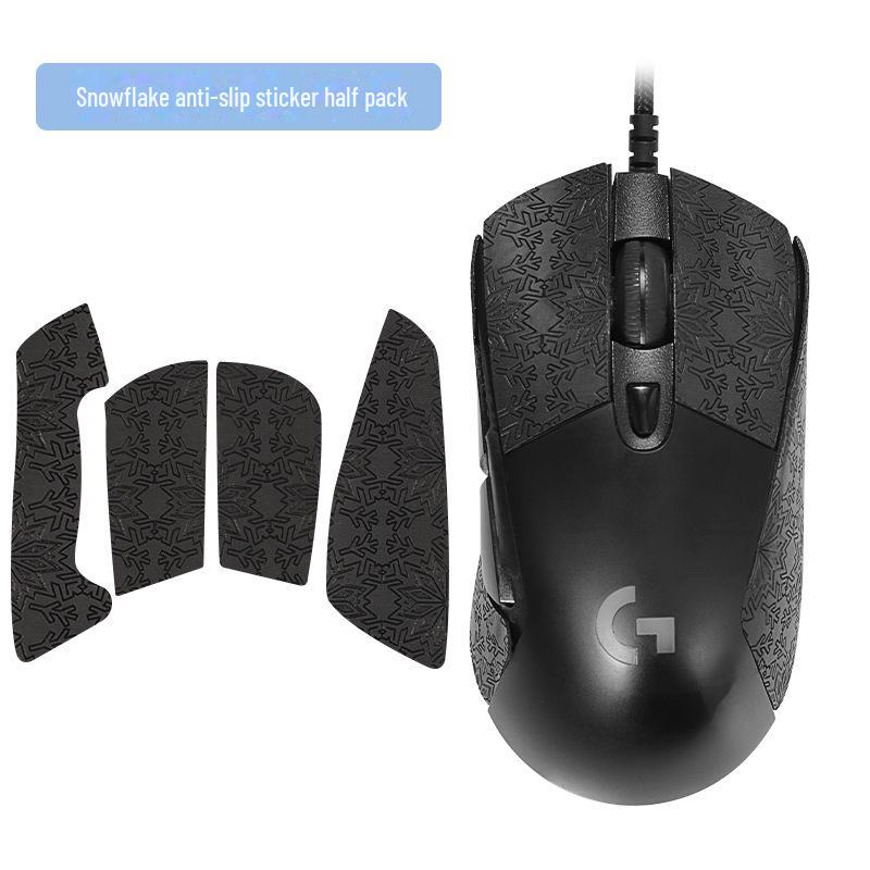 Logitech G703/G603/G403 Mouse Anti-Slip, Sweat-Absorbent, Sweat-Proof Side Stickers & Foot Pads