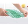 36 Grids Silicone Ice Cube Mold DIY Jelly Tray with Lid Mould Tool for Pudding Chocolate