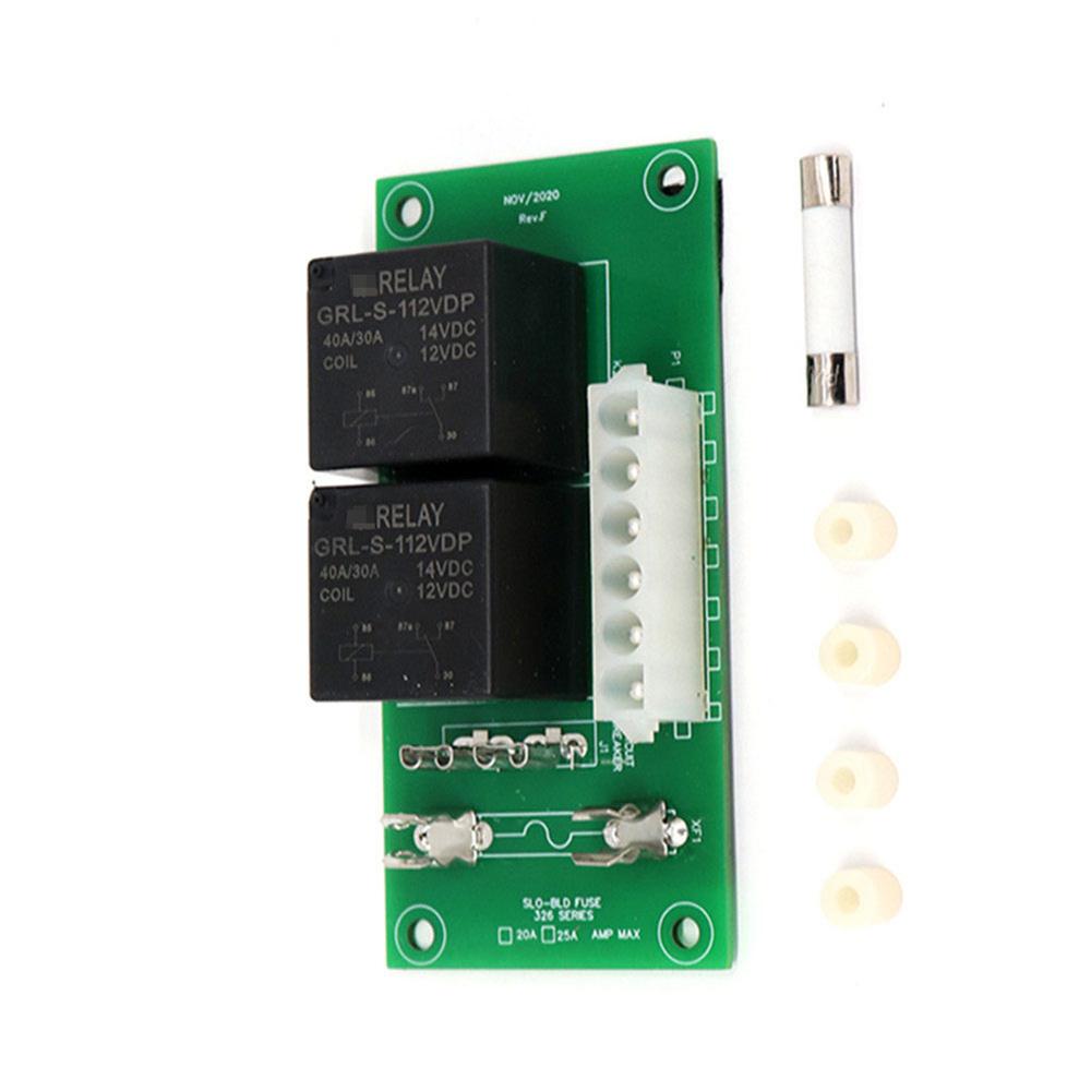 Блок управления реле выдвижной секции для RV Power Gear 14-1130/140-1130.