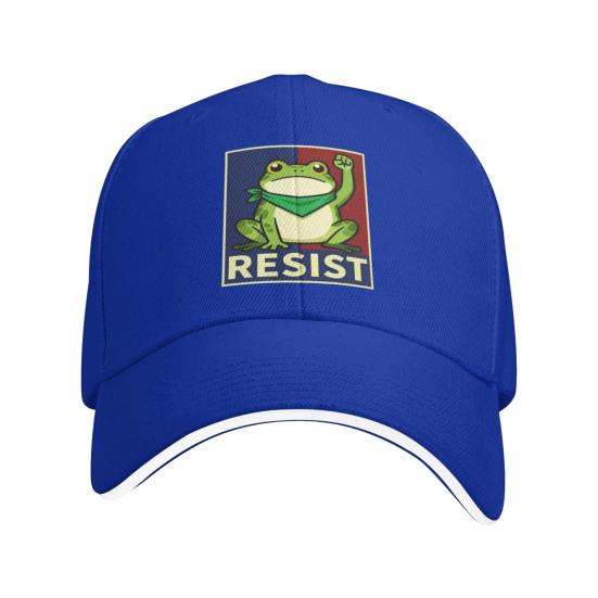 Мужская бейсболка с вышивкой, регулируемая кепка для кемпинга, компактный широкий дизайн, шляпа для активного отдыха