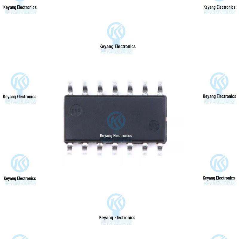 Новый оригинальный SMD-микросхема компаратора напряжения LM339DR SOIC-14.