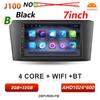 Android Auto Car Radio For Toyota Avensis T25 T250 2002 2003 2004 2005 2006 2007 2008 Carplay Multimedia Player Stereo 5G Screen
