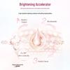Vaseline Витаминный осветляющий восстанавливающий лосьон для тела с ниацинамидом