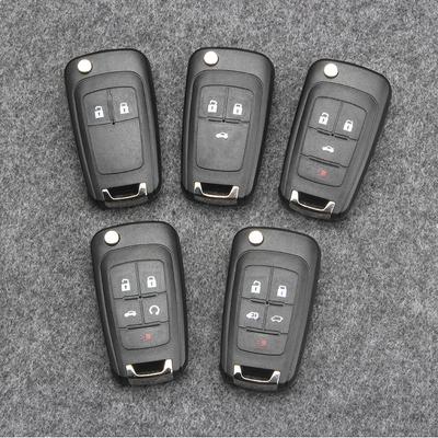 Для Chevrolet Cruze для OPEL Insignia Astra Zafira Mokka Agila Corsa Meriva Signum Tigra Модифицированный ключ от машины Mando