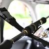 2Pcs 7 Rod Capacity Car Fishing Rod Holder Adjustable Car Fishing Pole Carrier  Rear Seats
