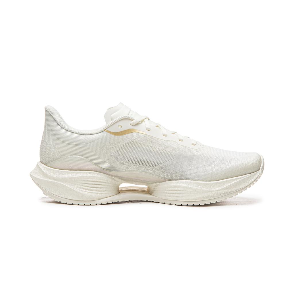 Li-Ning Ультралегкие 23 Беговые Кроссовки Женские Кроссовки Небеленый Белый ARBW018-4