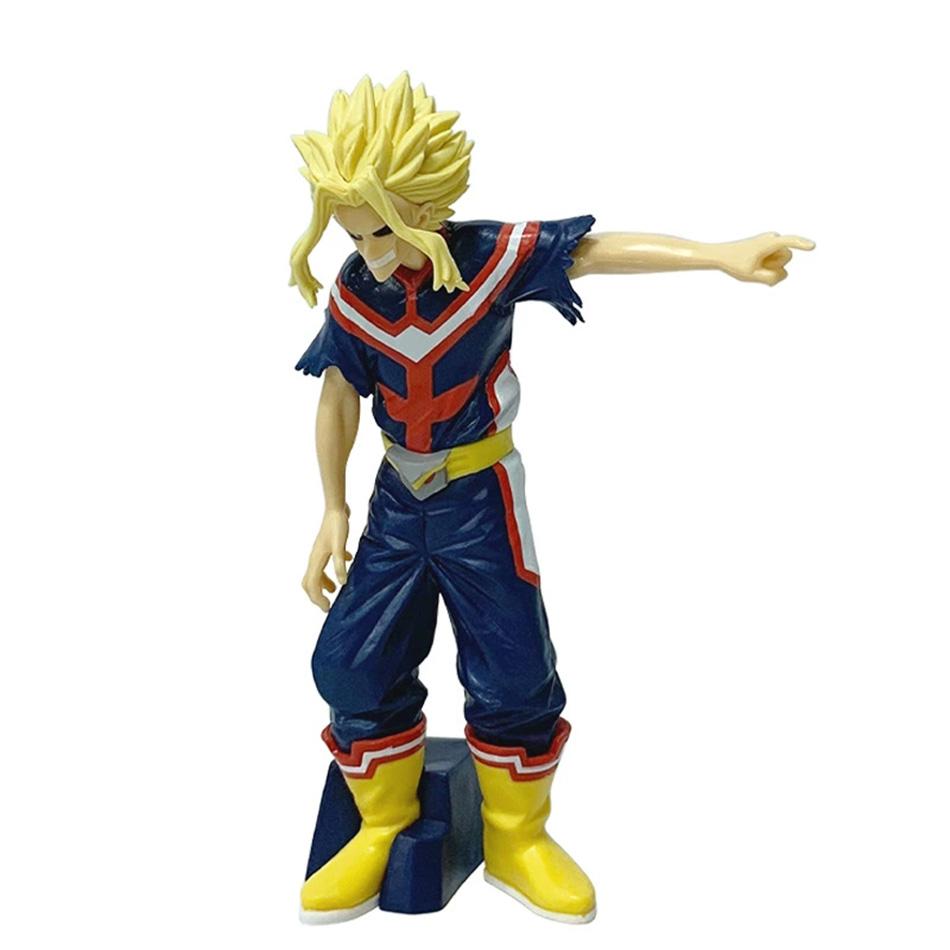 In Stock New My Hero Academia Anime Figure Midoriya Izuku Action Figure Figurine Ornaments Pop Christmas Gifts Kids Toys