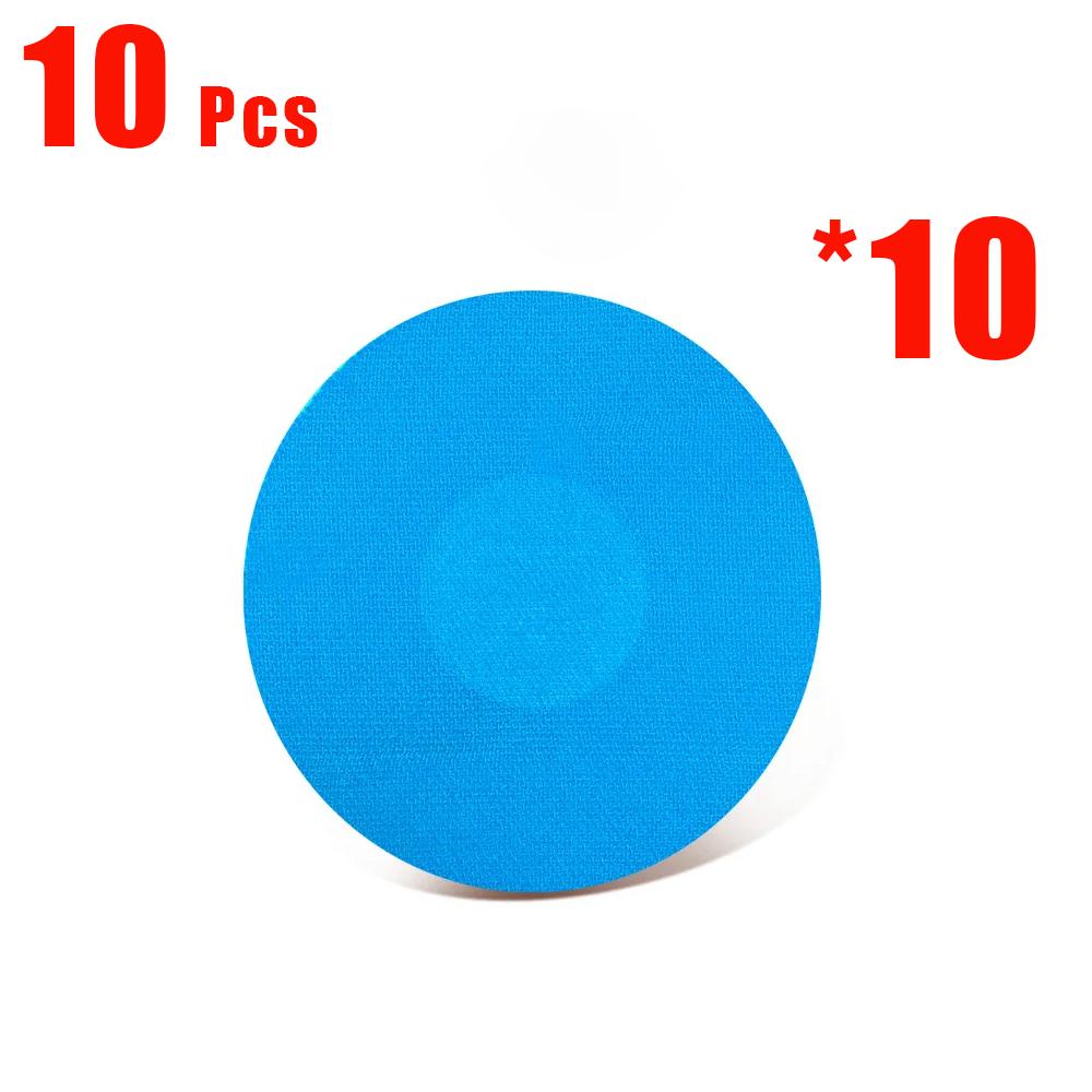 Клейкие сенсорные пластыри Водонепроницаемые пластыри Freestyle Libre Гипоаллергенные Нескользящие Долговечные для скалолазания на открытом воздухе