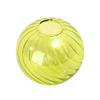 Luxury Glass Flower Vases with French Design Clear Small Floral Arrangement Planter Pot for Modern Home Accent Decoration