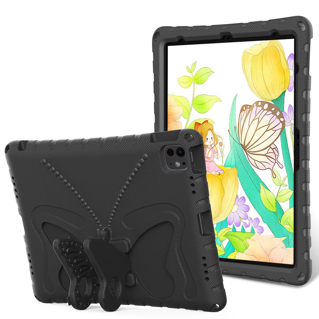 Чехол для iPad Air 13 дюймов M3/M2 2025 2024 и iPad Pro 12,9'' 6-го/5-го/4-го/3-го поколения 2022 2021 2020 2018 Ударопрочный легкий чехол