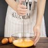 Полуавтоматический венчик для взбивания яиц из нержавеющей стали 304, бытовой венчик, ручной миксер, самовращающийся инструмент для приготовления сливок