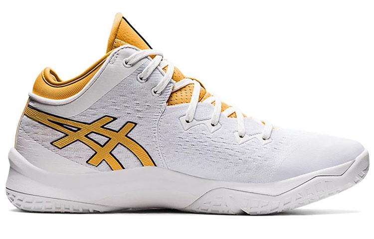 Мужские кроссовки Asics Unpre ARS 'White Tiger Yellow'