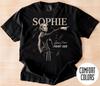 Comfort Colors Vintage Sophie Cunningham Shirt, Sophie Cunningham Point God Shirt, Gift For Man & Woman Unisex Shirt