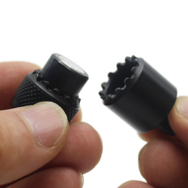 4 шт., аксессуары для ловли карпа, инструменты, сигнализация, магнитный разъем, быстросменный разъем M3/8, алюминиевый, простой в установке рыболовные снасти