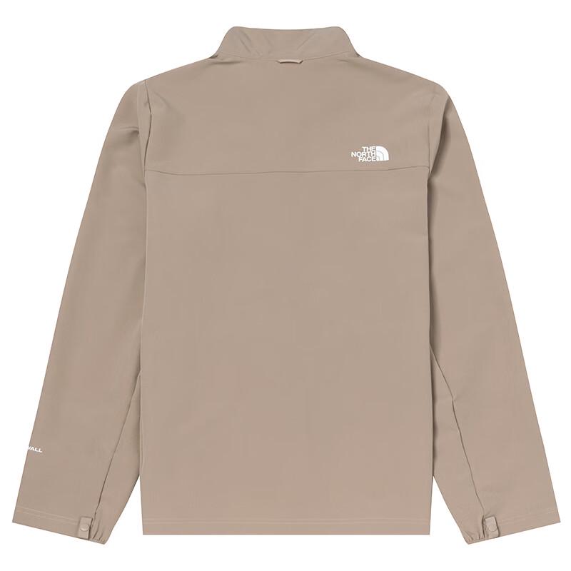 The North Face Мужская городская уличная куртка 8GK4BOX