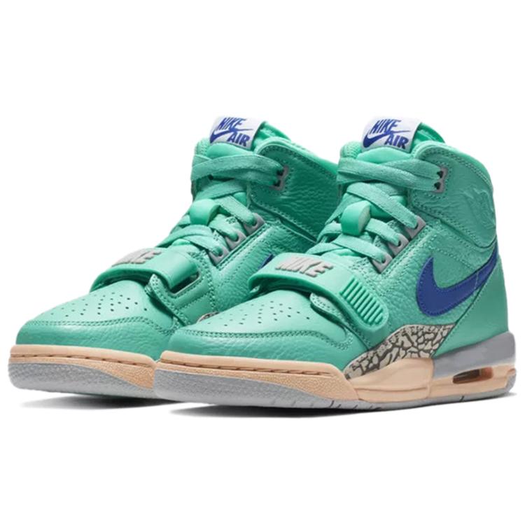 Air Jordan Legacy 312 'Hyper Jade' GS AT4040-348