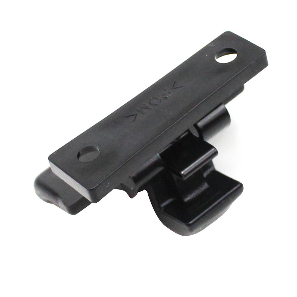 1 шт. крышка переключателя верхней части подлокотника защелкивается зажим для крышки консоли для Mitsubishi Pajero V73 V75 V77 V87 V93 V97 MR532555