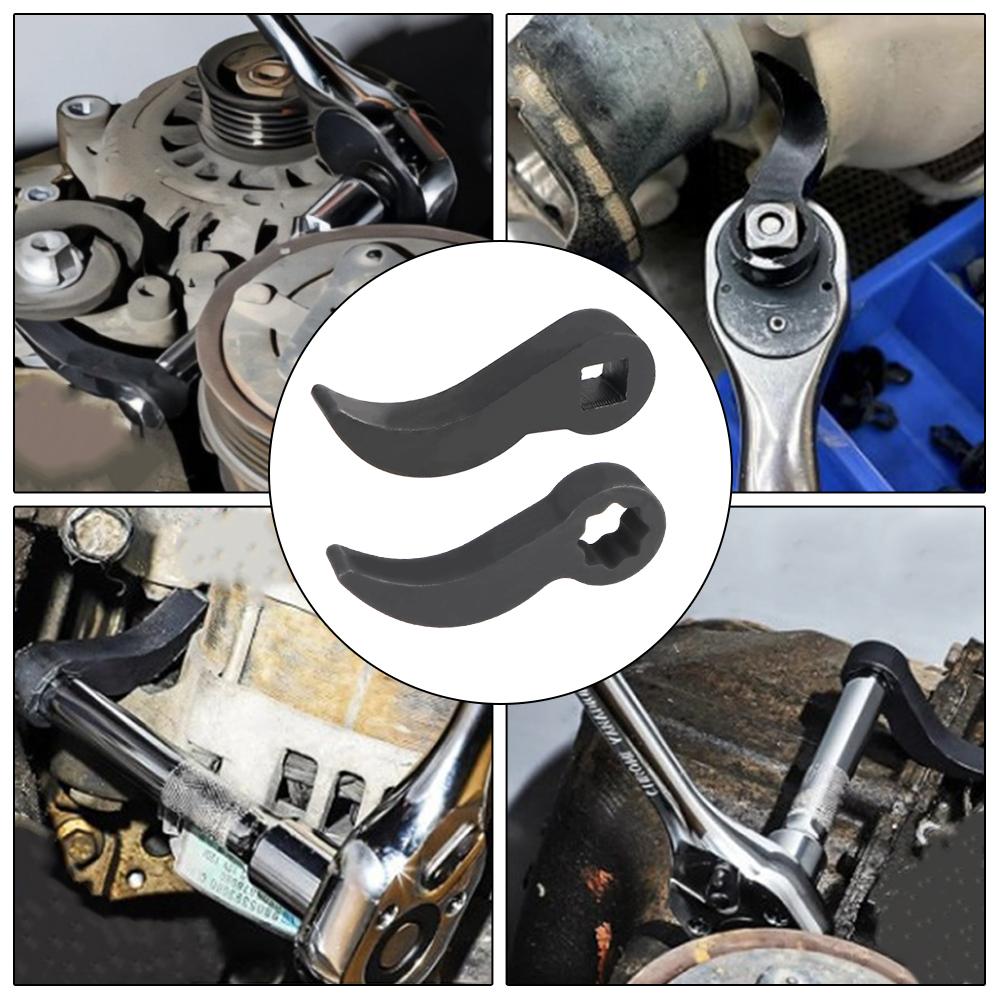 Стальной материал, сильная совместимость, небольшой размер, простота и практичность, многоцелевой съемник