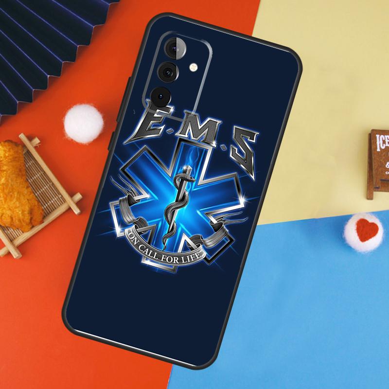 Медицинский спасательный чехол EMT EMS для Samsung Galaxy A56 A36 A16 A06 A13 A33 A53 A52 A32 A12 A54 A34 A14 A15 A35 A55 A17
