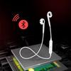 Беспроводная Bluetooth-гарнитура Спортивная мини-двойная стереогарнитура-вкладыш Универсальная Bluetooth-гарнитура 4.1