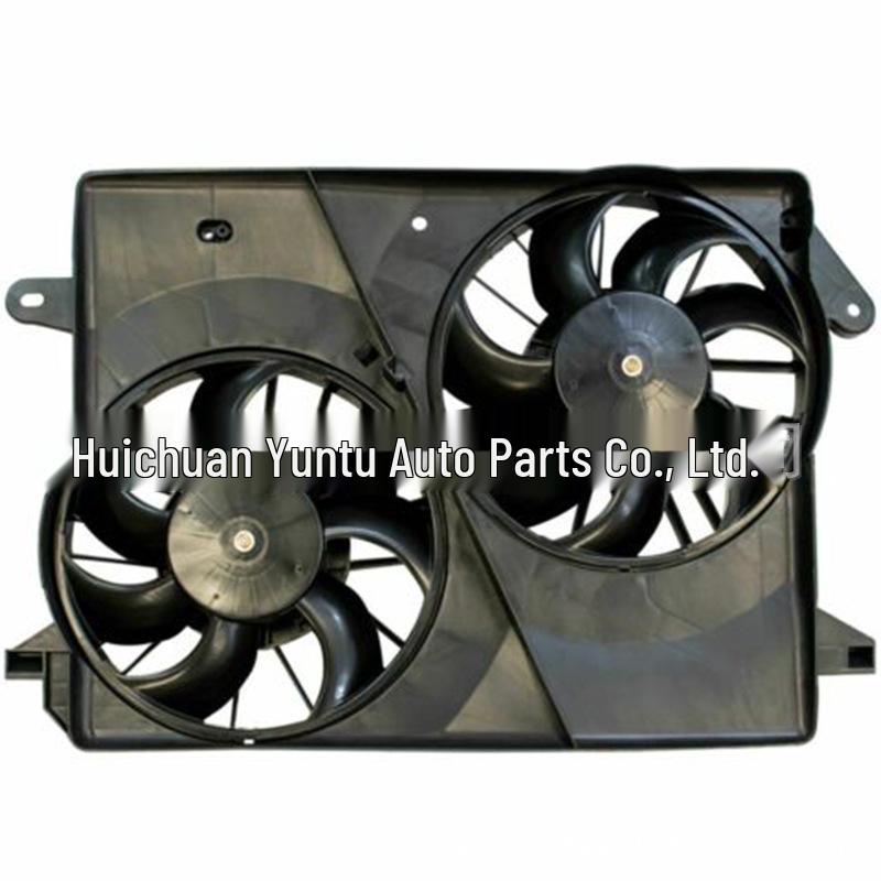 Fan 5174358AA for 2008 Dodge Challenger
