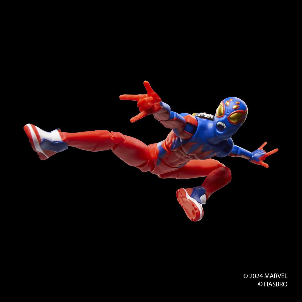 Hasbro Marvel Legends Серия Человек-Паук, Коллекция Ретро-Комиксов 15 см Фигурка G0787 (аутентичный)