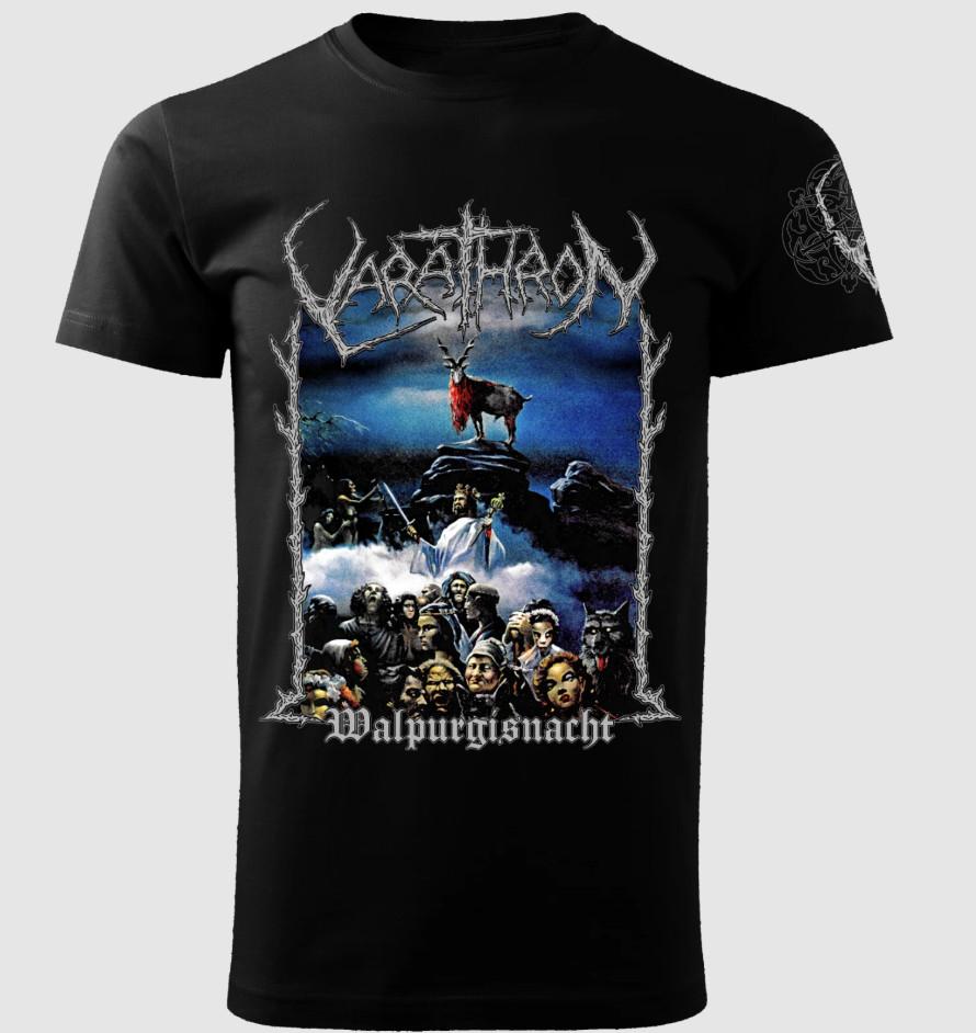 VARATHRON Mrtal band Gift For Fans T-Shirt Mens Womens Tees Top size S-4XL