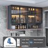 Naijiang Kitchen Wall-Mounted Storage Cabinet